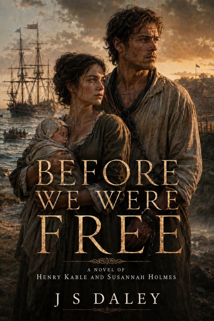 Before We Were Free book cover